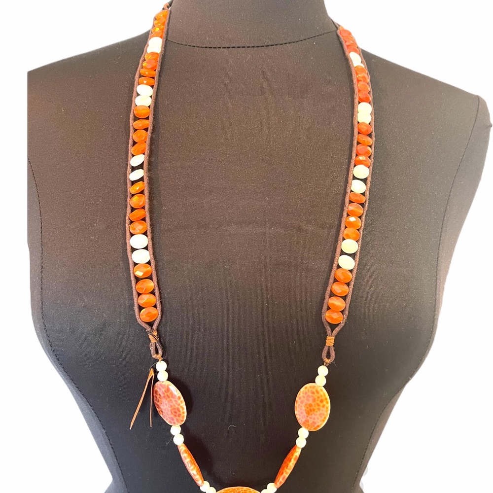 Patricia Candido - Brazilian Designer-  Necklace